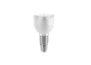Dentista em Ceilândia realizando implantes dentários